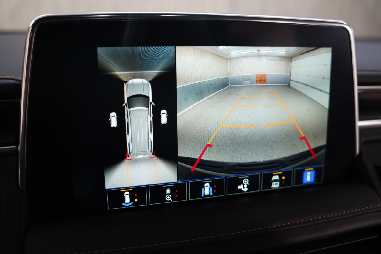 GMC Yukon 4WD 4dr AT4 2023