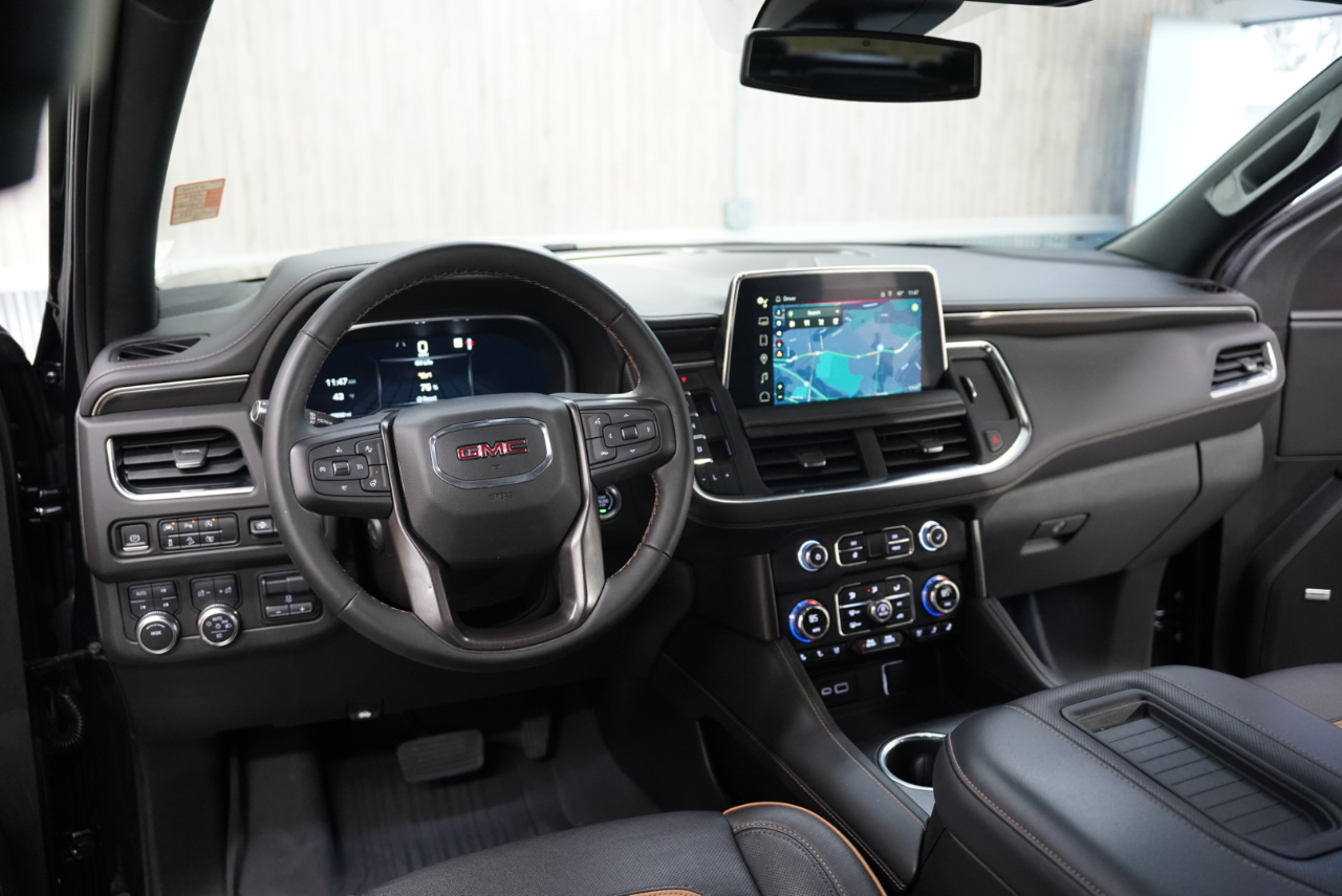 GMC Yukon 4WD 4dr AT4 2023