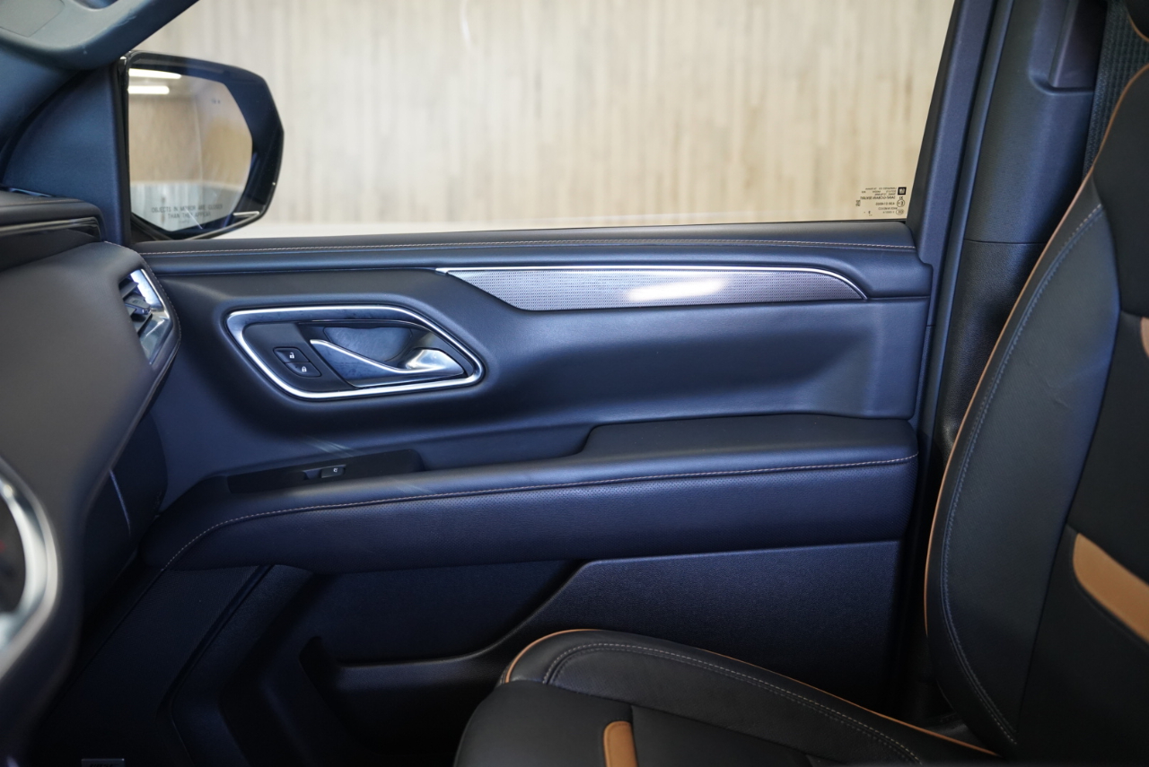 GMC Yukon 4WD 4dr AT4 2023