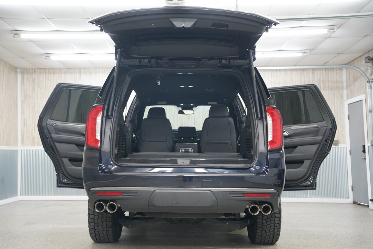 GMC Yukon 4WD 4dr AT4 2023