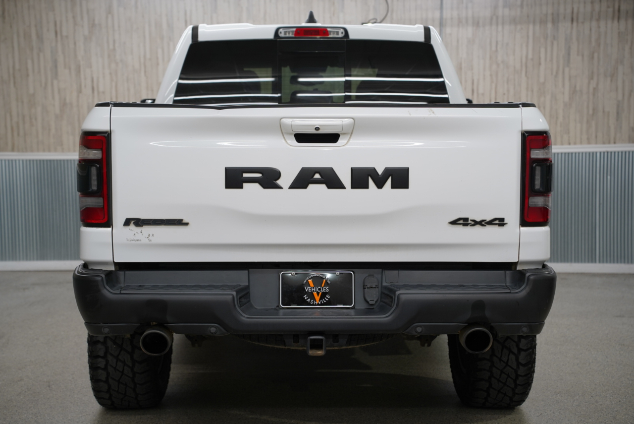 RAM 1500  2019
