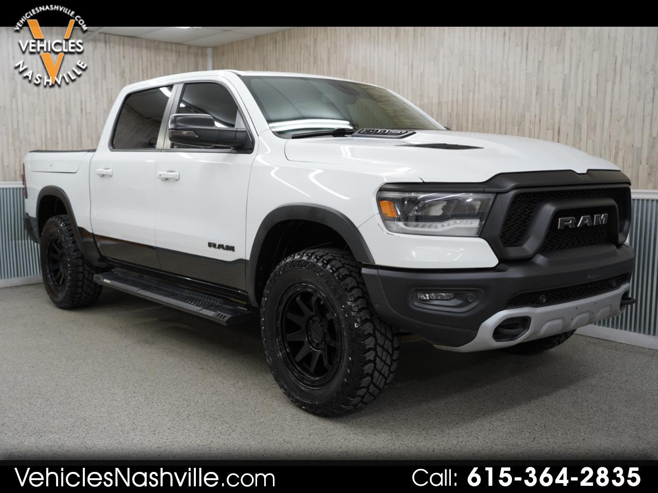 RAM 1500  2019