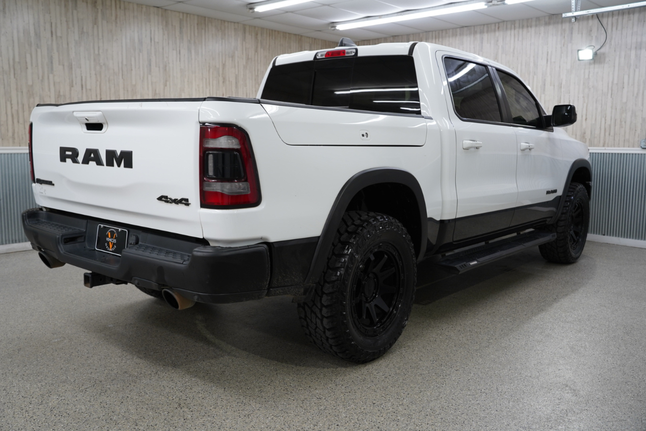 RAM 1500  2019