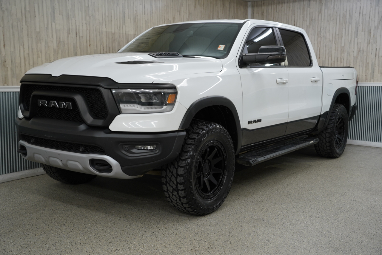 RAM 1500  2019