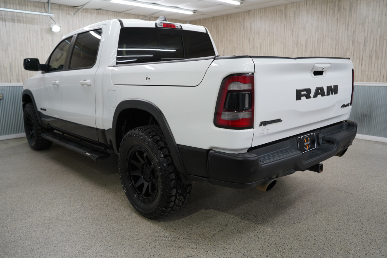 RAM 1500  2019