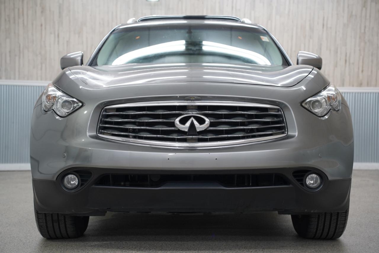 Infiniti FX35 AWD 4dr 2011