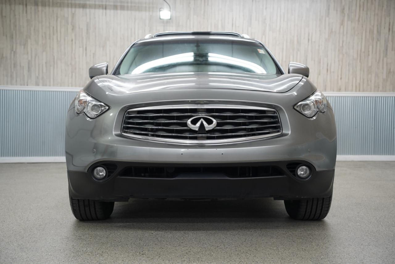 Infiniti FX35 AWD 4dr 2011