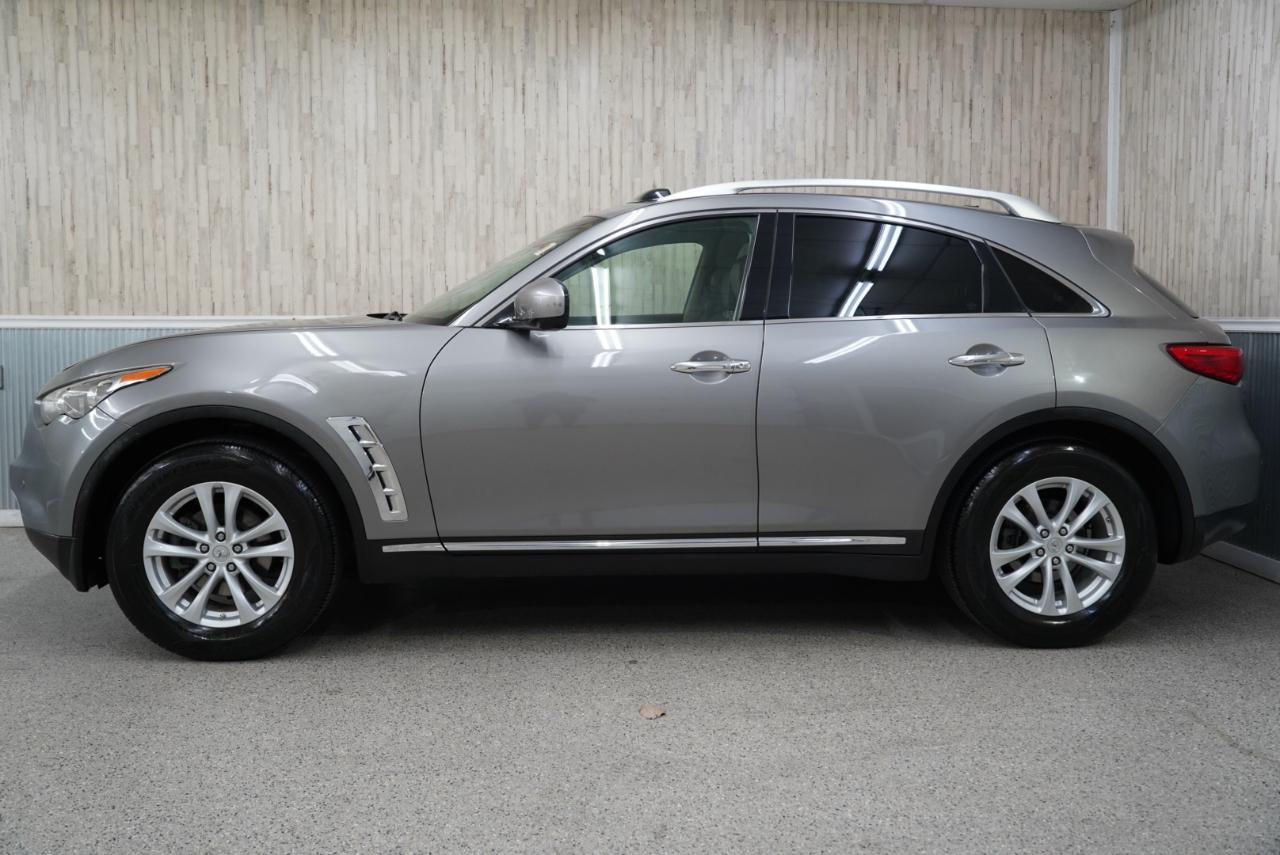 Infiniti FX35 AWD 4dr 2011