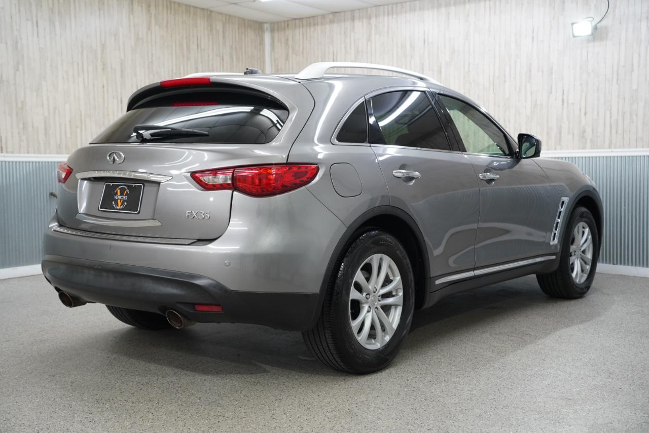 Infiniti FX35 AWD 4dr 2011