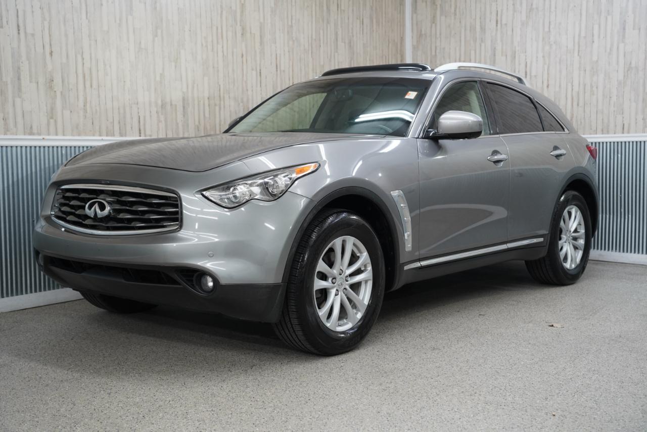 Infiniti FX35 AWD 4dr 2011