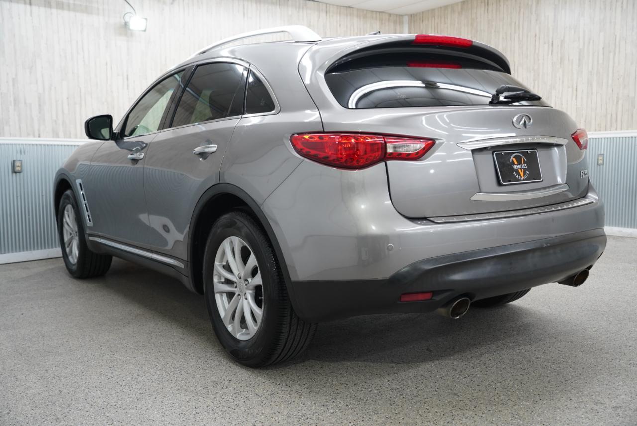 Infiniti FX35 AWD 4dr 2011