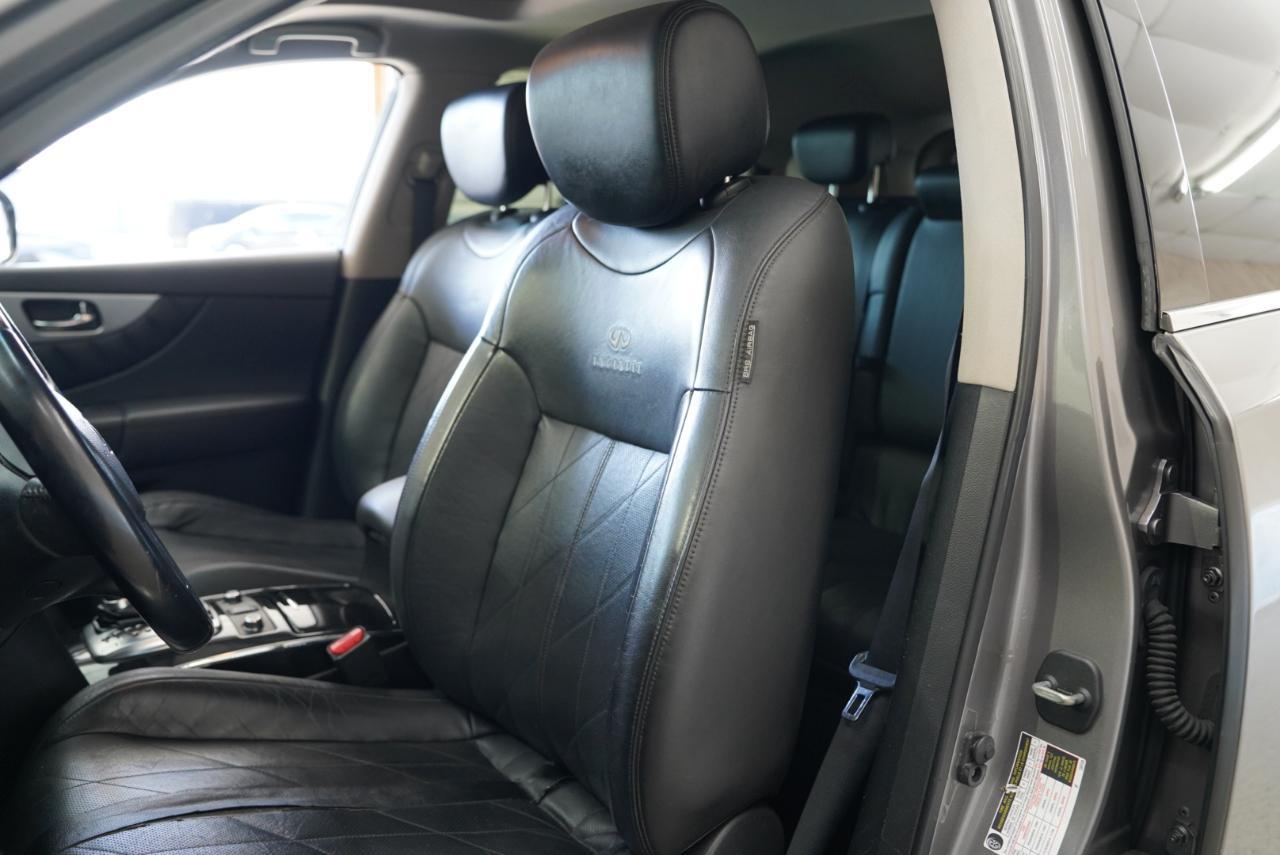 Infiniti FX35 AWD 4dr 2011