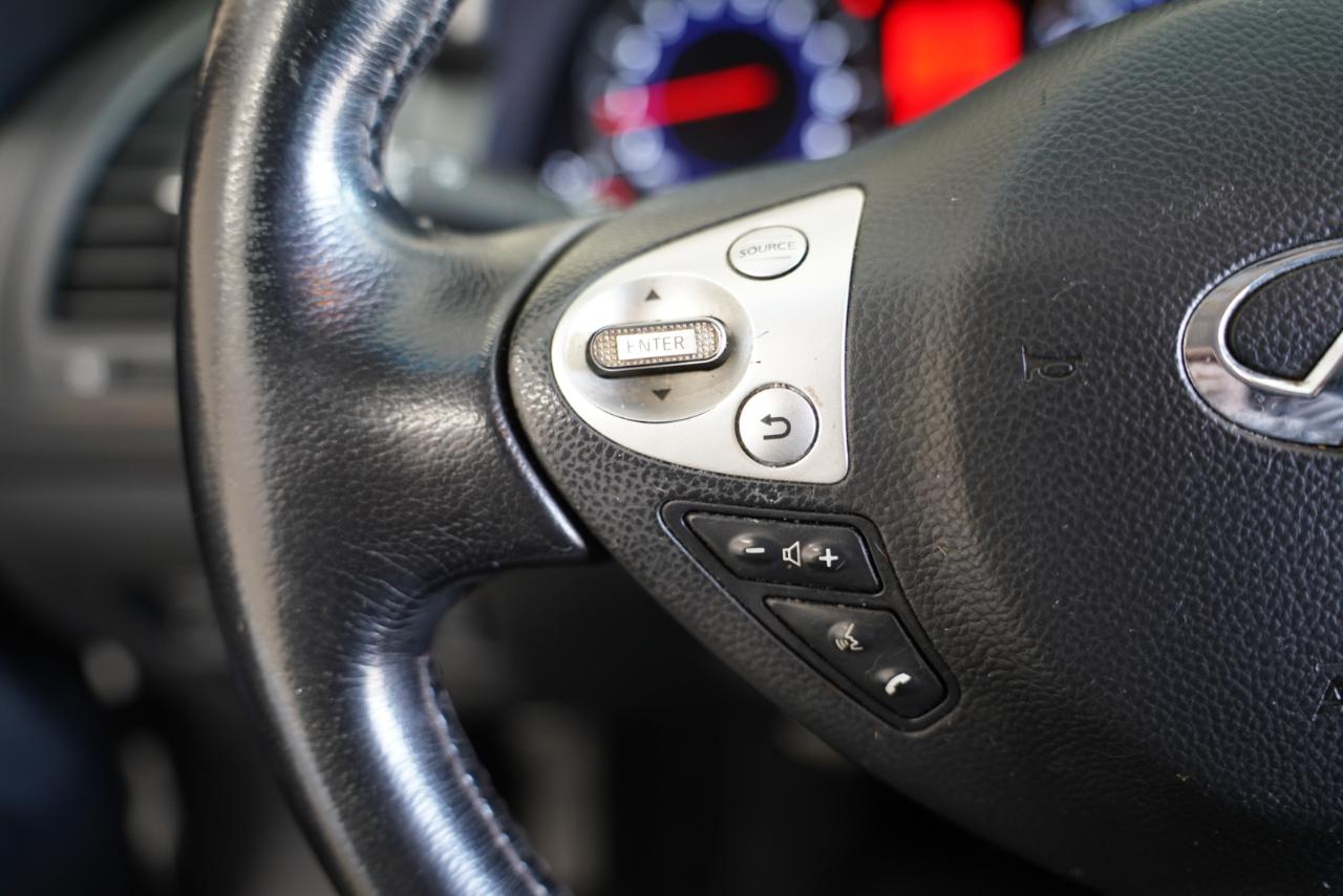 Infiniti FX35 AWD 4dr 2011