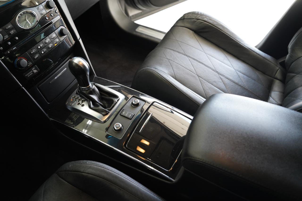 Infiniti FX35 AWD 4dr 2011