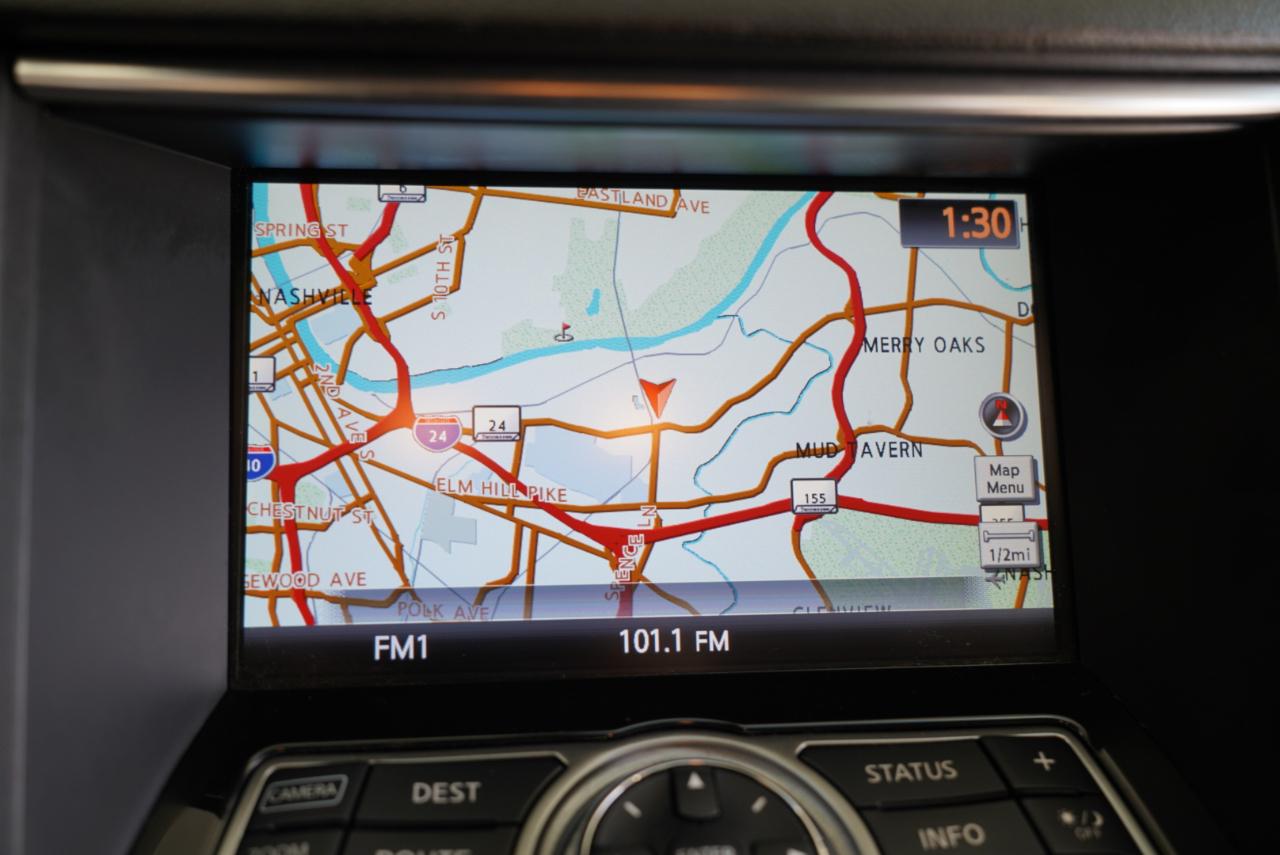 Infiniti FX35 AWD 4dr 2011