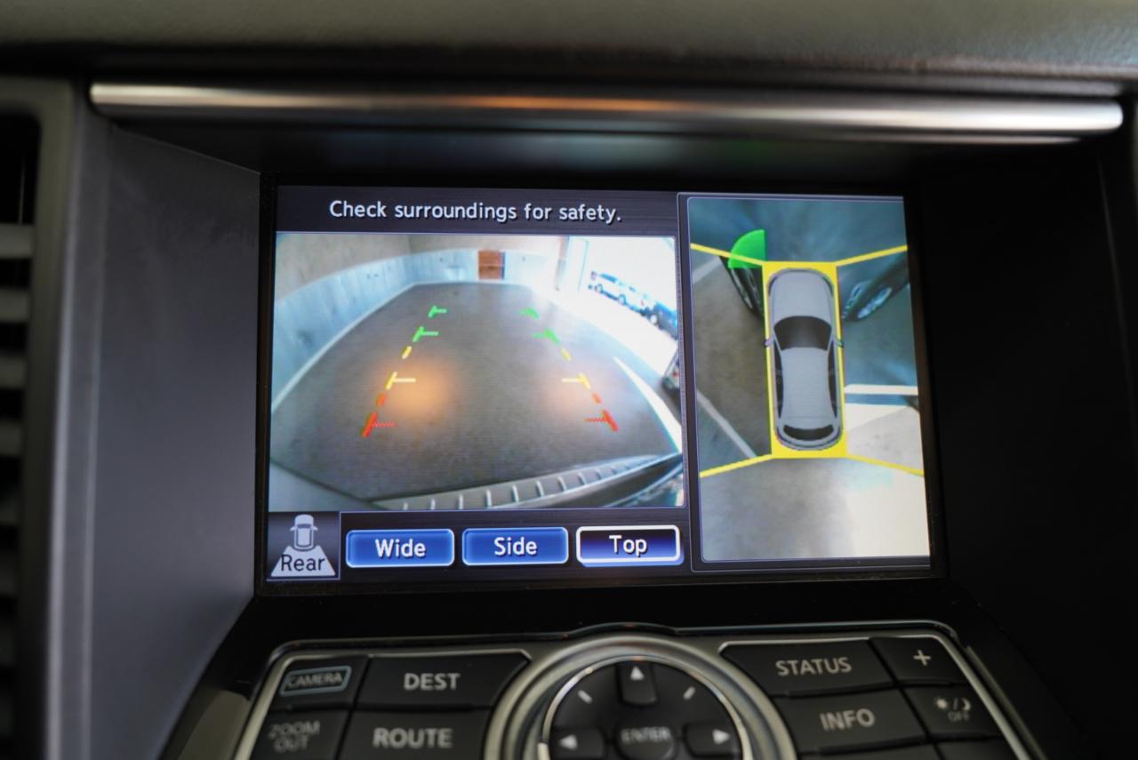 Infiniti FX35 AWD 4dr 2011