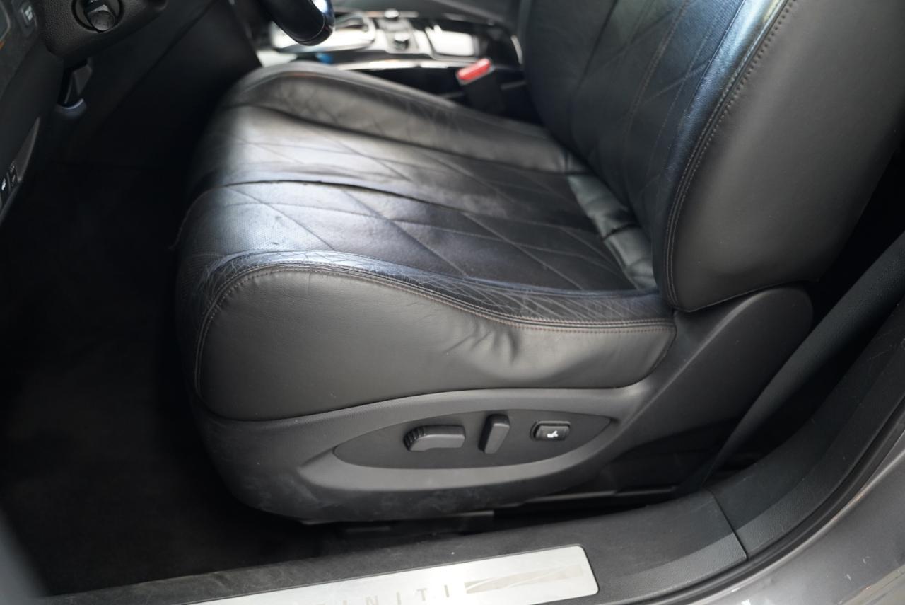 Infiniti FX35 AWD 4dr 2011