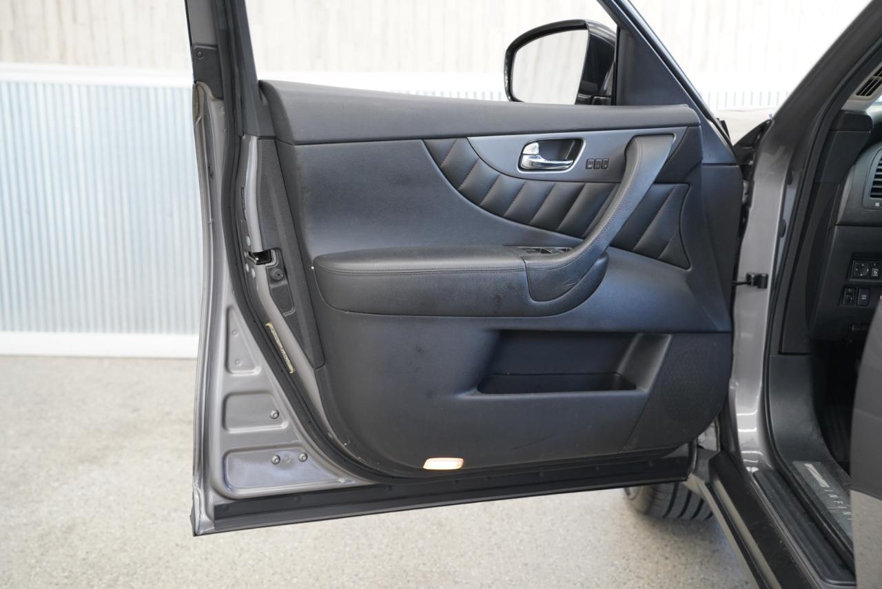 Infiniti FX35 AWD 4dr 2011