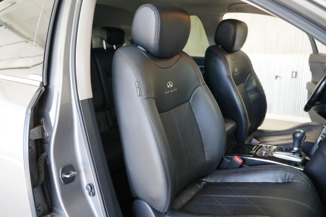 Infiniti FX35 AWD 4dr 2011