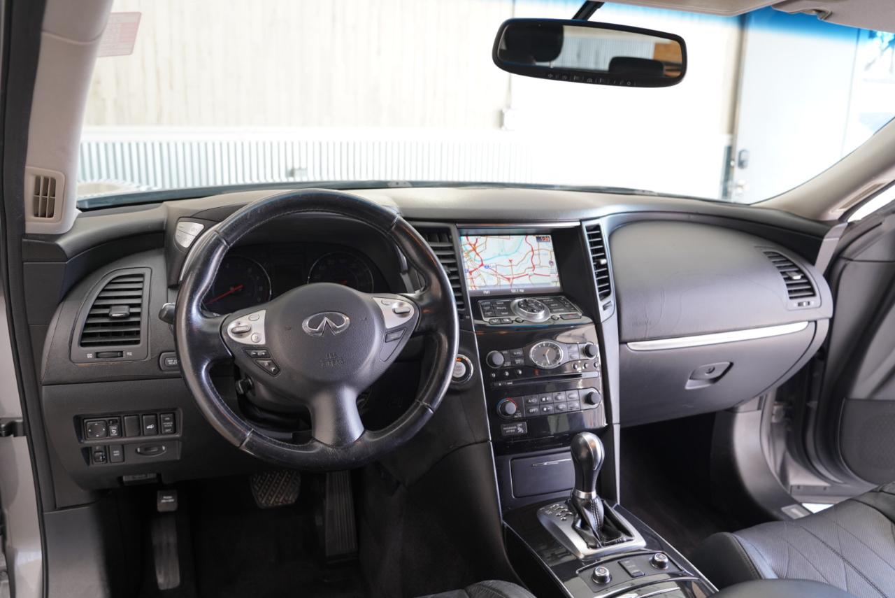 Infiniti FX35 AWD 4dr 2011