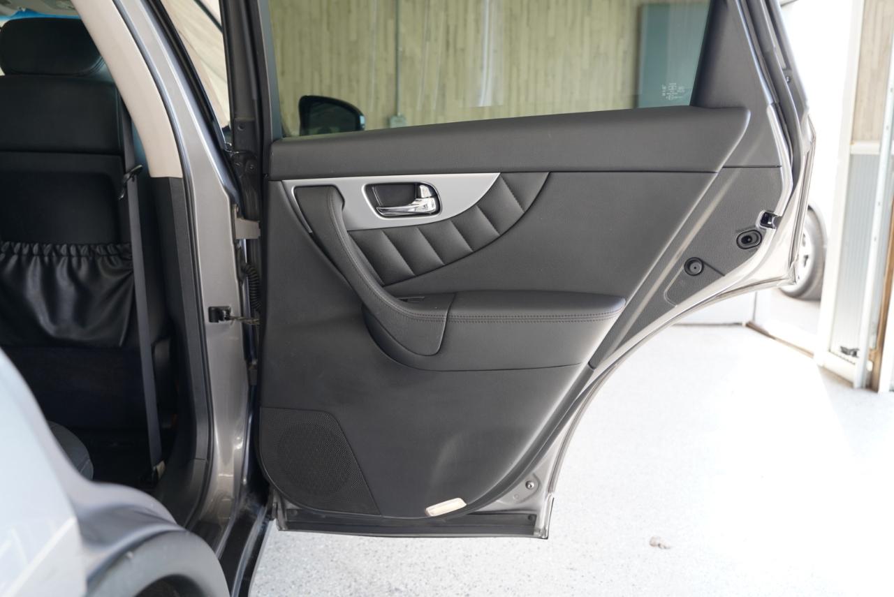 Infiniti FX35 AWD 4dr 2011