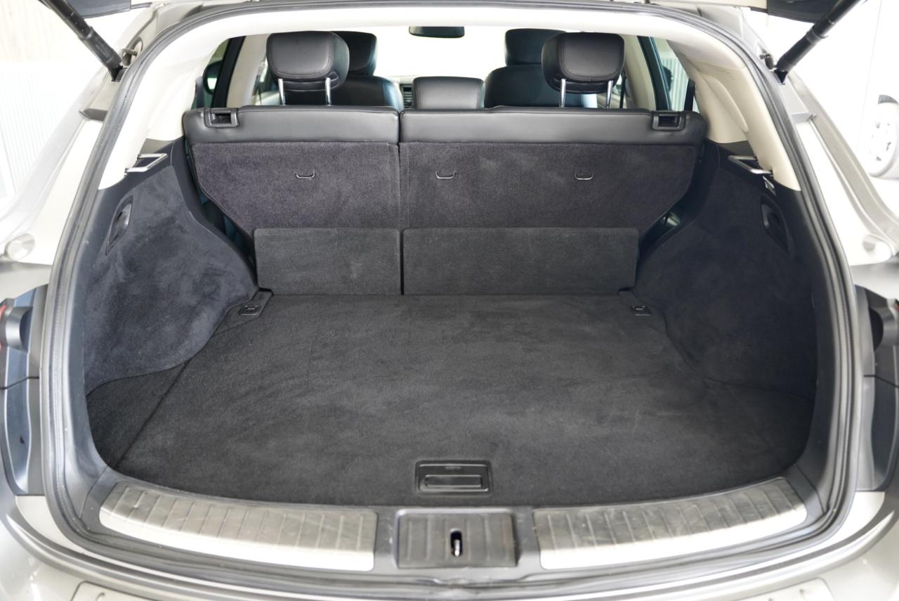 Infiniti FX35 AWD 4dr 2011