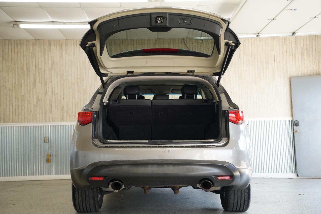 Infiniti FX35 AWD 4dr 2011