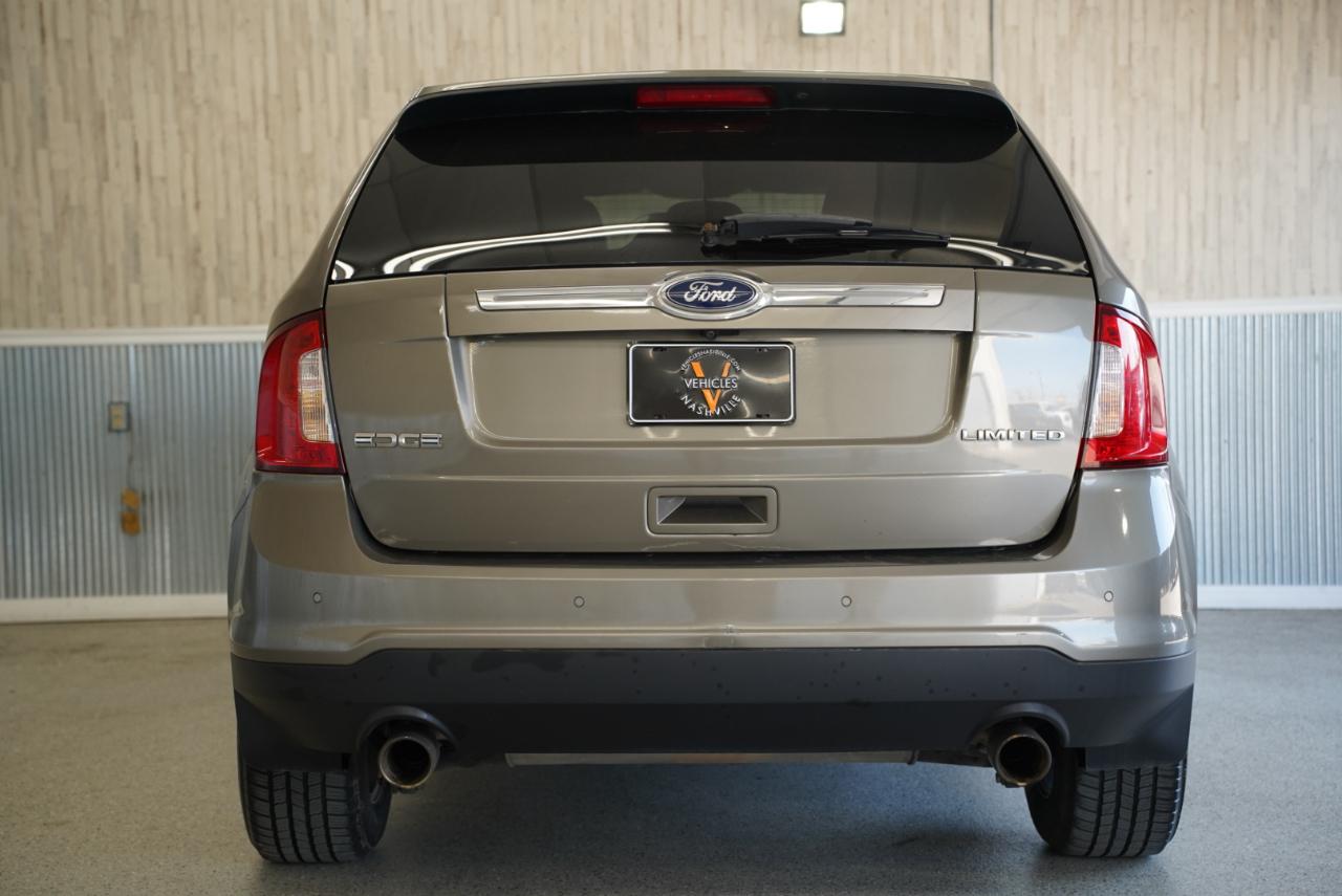Ford Edge 4dr Limited FWD 2012