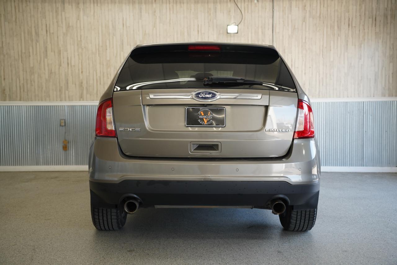 Ford Edge 4dr Limited FWD 2012