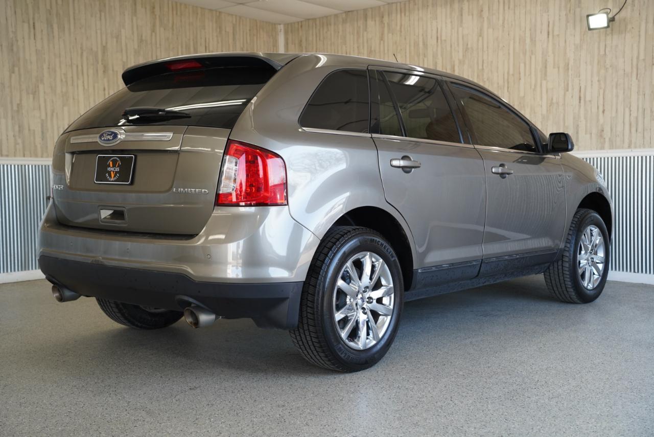 Ford Edge 4dr Limited FWD 2012