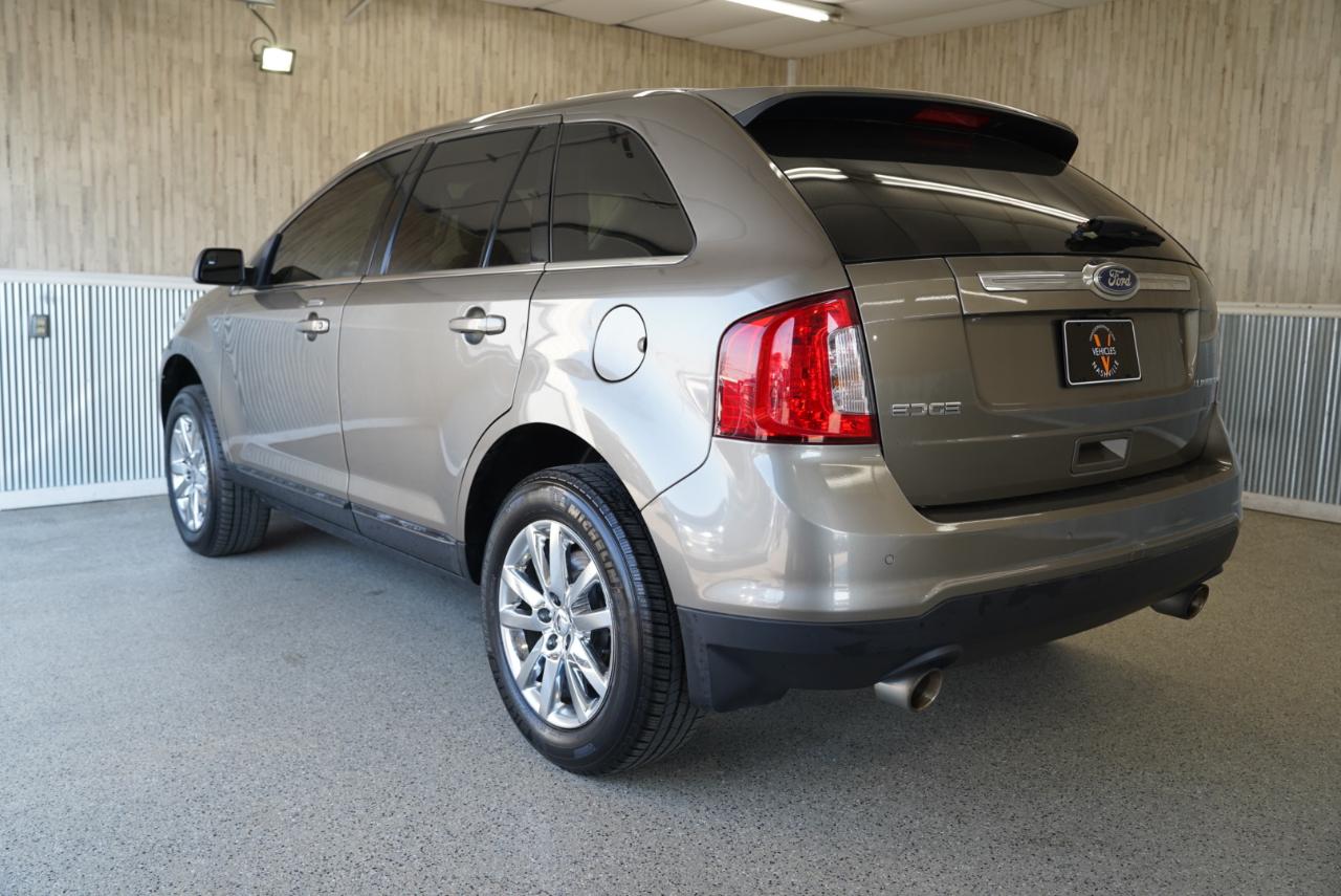 Ford Edge 4dr Limited FWD 2012