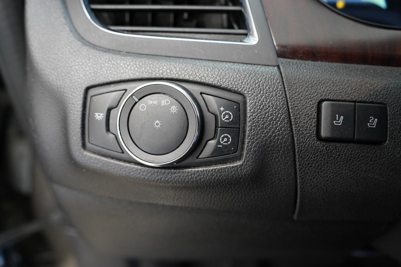 Ford Edge 4dr Limited FWD 2012