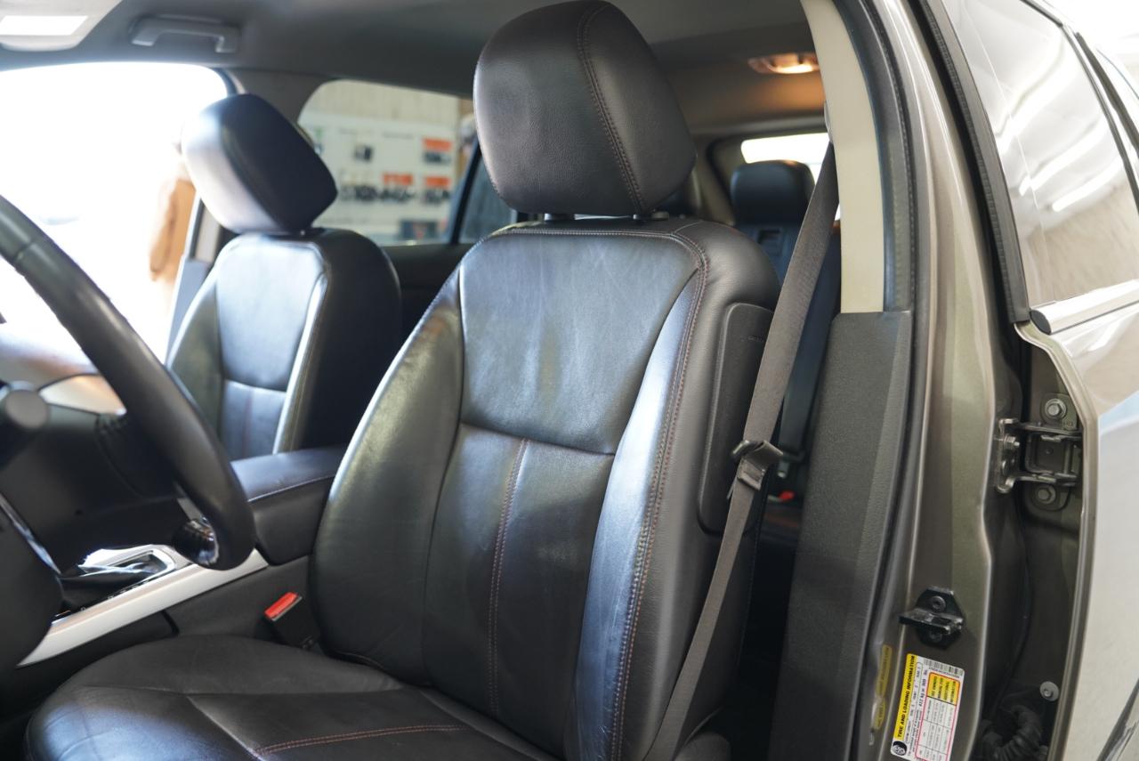 Ford Edge 4dr Limited FWD 2012