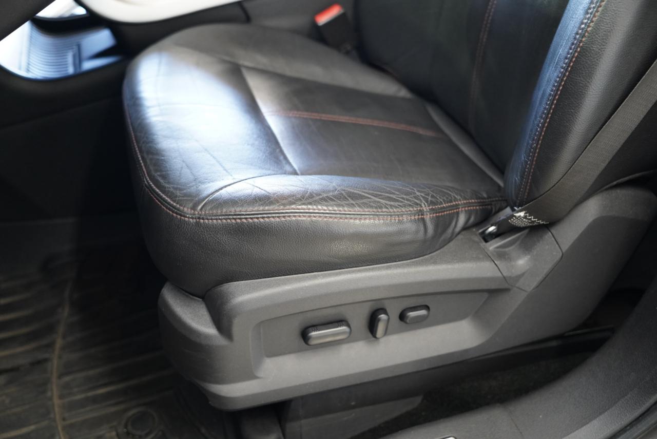 Ford Edge 4dr Limited FWD 2012