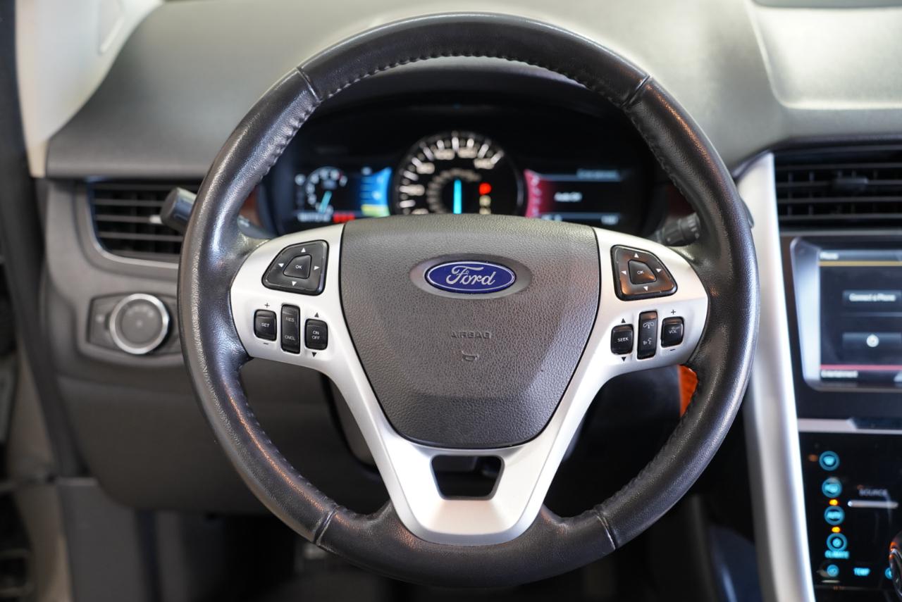 Ford Edge 4dr Limited FWD 2012