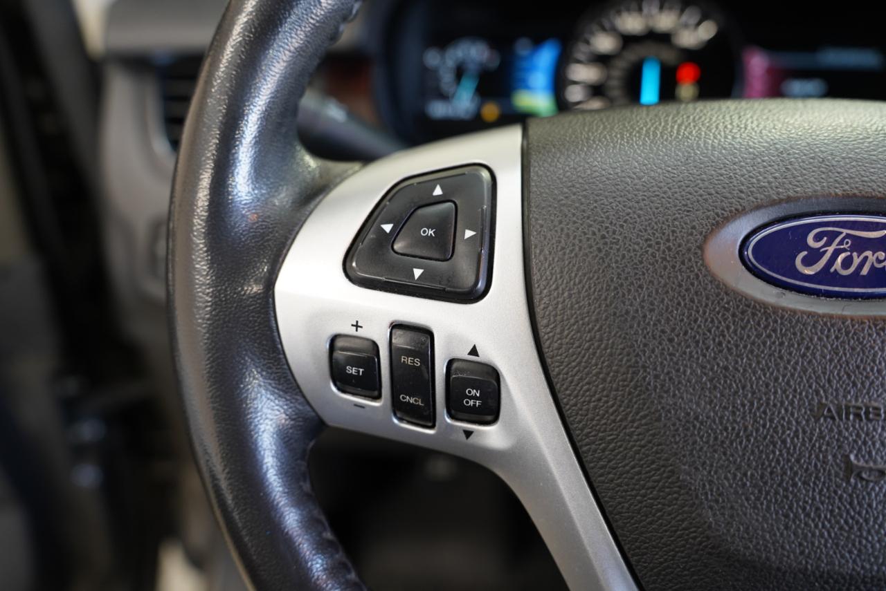 Ford Edge 4dr Limited FWD 2012