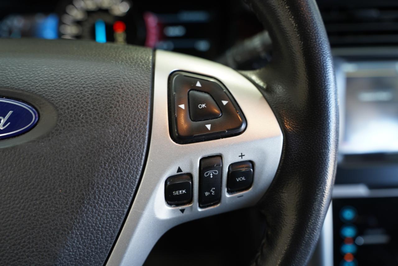 Ford Edge 4dr Limited FWD 2012