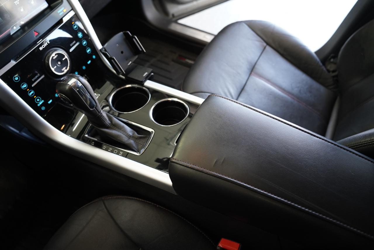 Ford Edge 4dr Limited FWD 2012