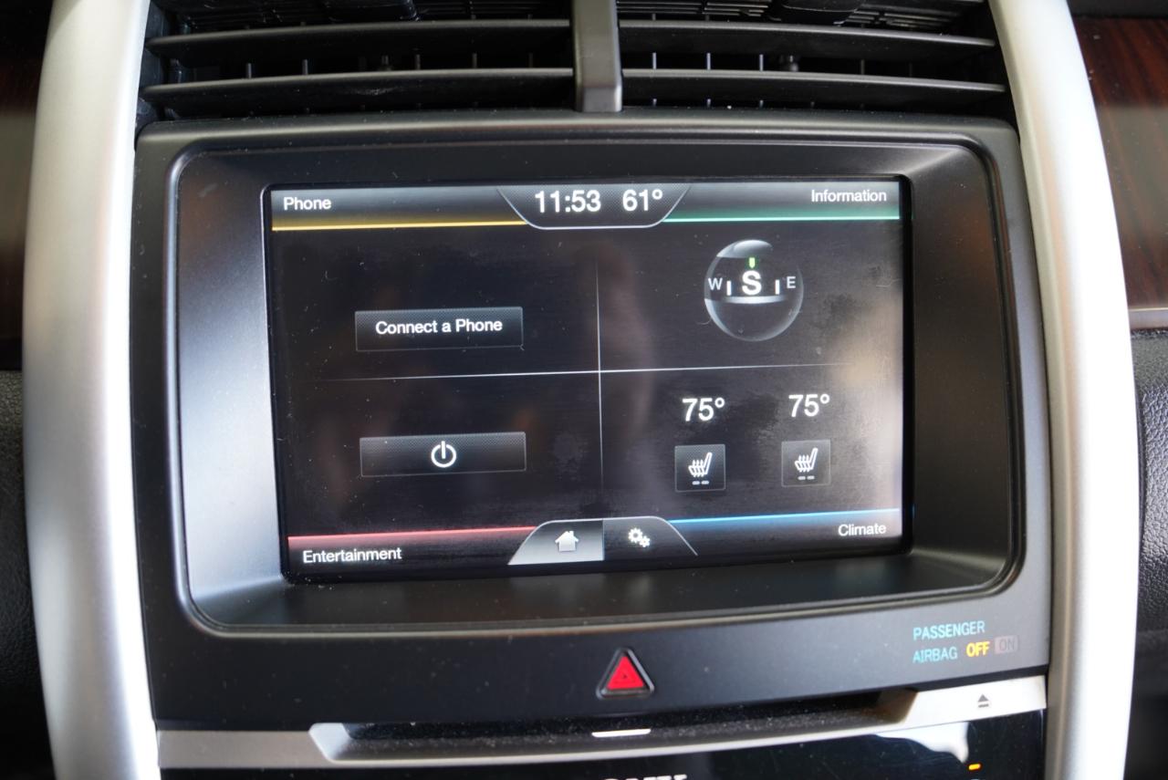 Ford Edge 4dr Limited FWD 2012