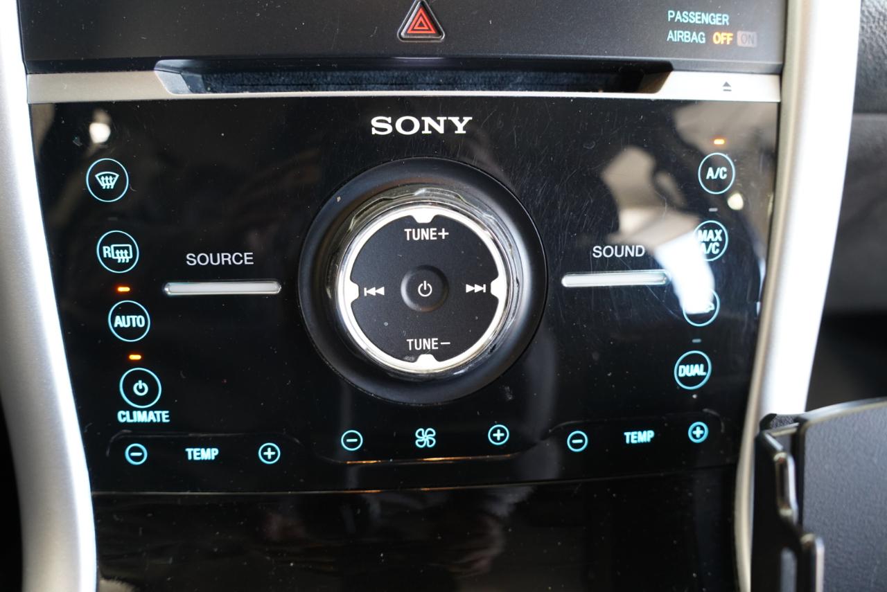 Ford Edge 4dr Limited FWD 2012