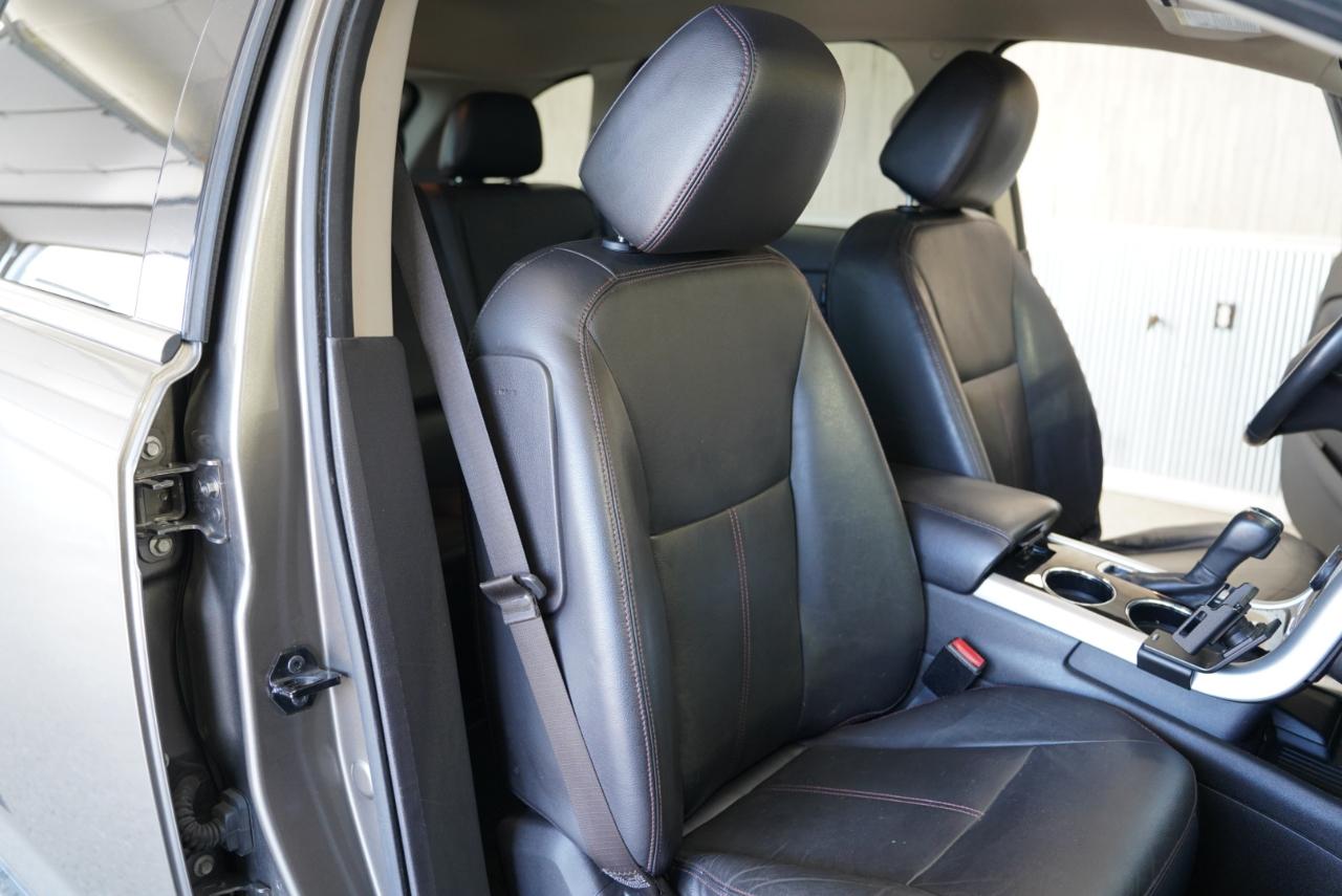 Ford Edge 4dr Limited FWD 2012