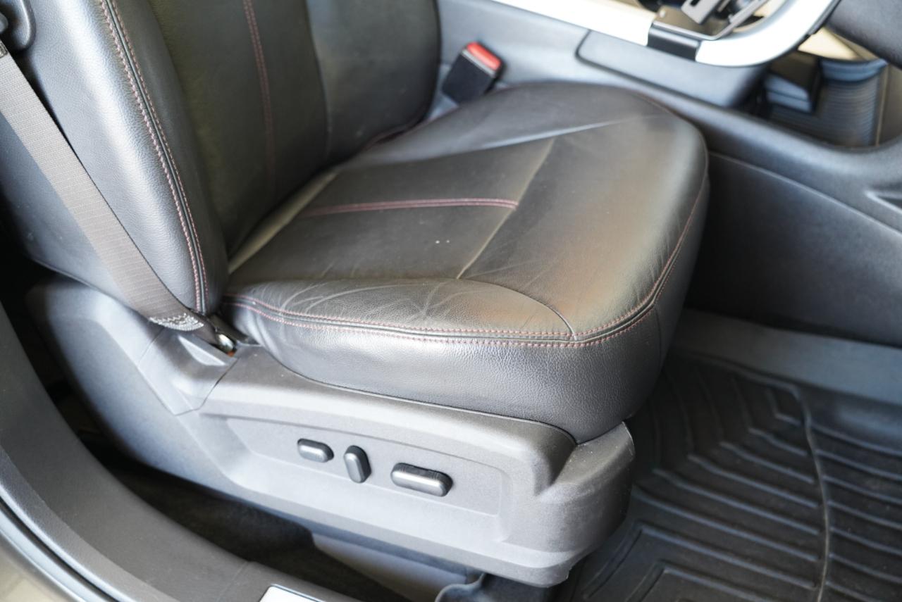 Ford Edge 4dr Limited FWD 2012