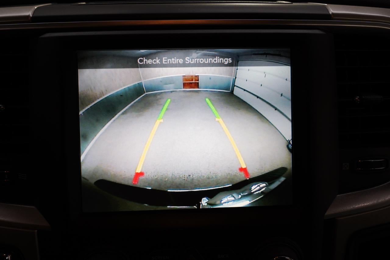 RAM 1500 Big Horn 4x4 Crew Cab 5'7" Box 2017