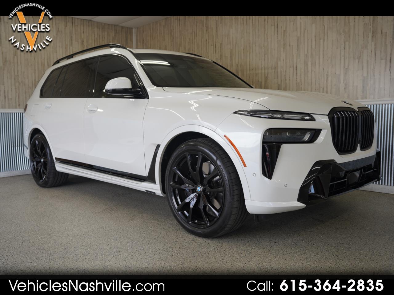 BMW X7 xDrive40i Sports Activity Vehicle 2026