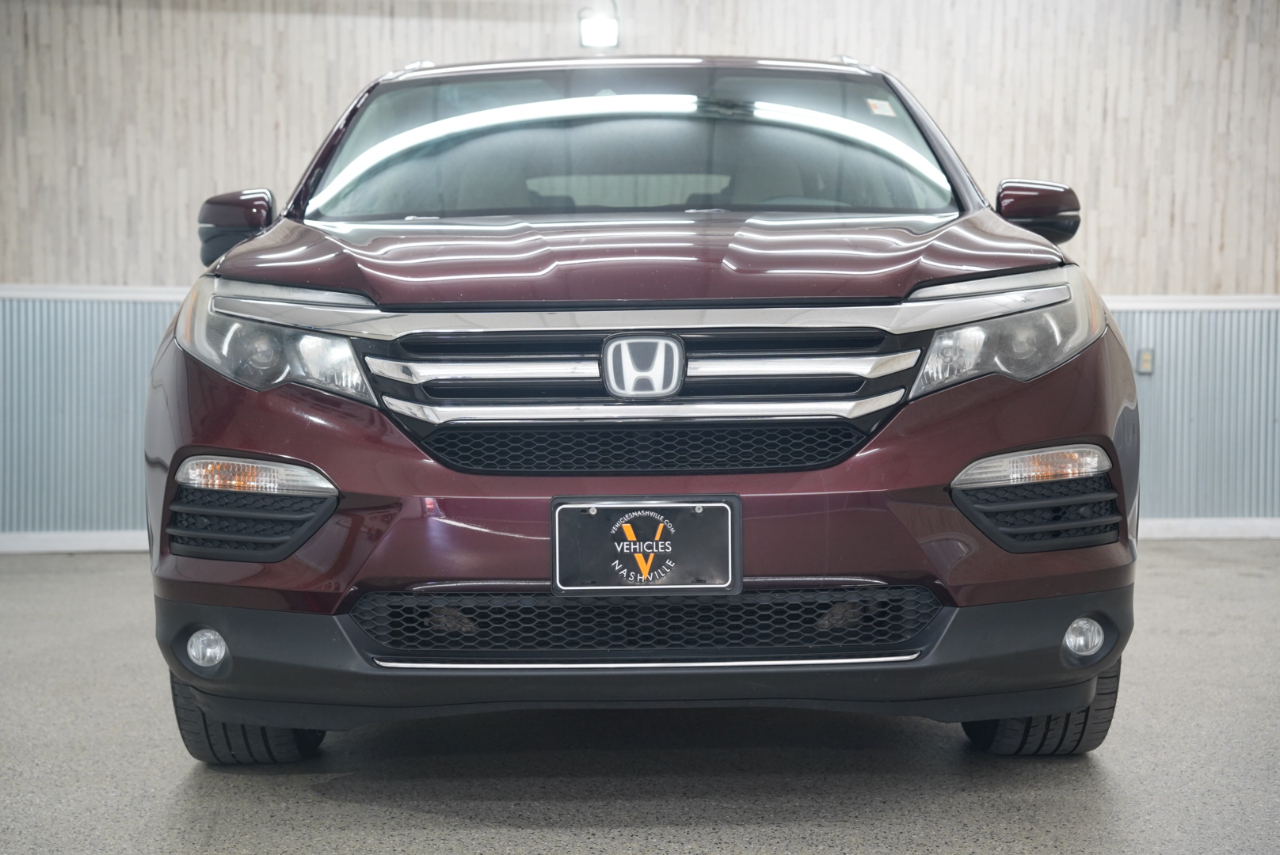 Honda Pilot AWD 4dr Touring w/RES & Navi 2016