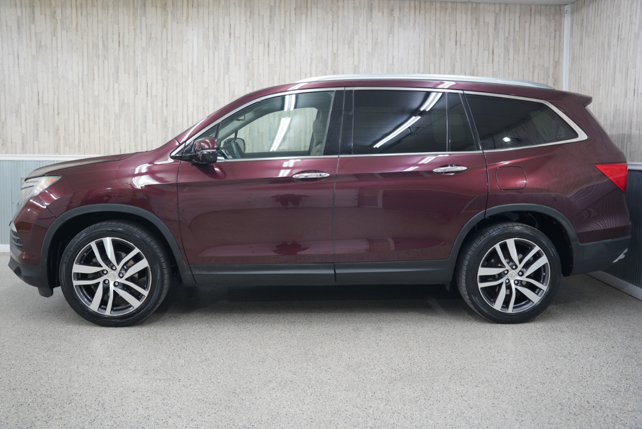 Honda Pilot AWD 4dr Touring w/RES & Navi 2016