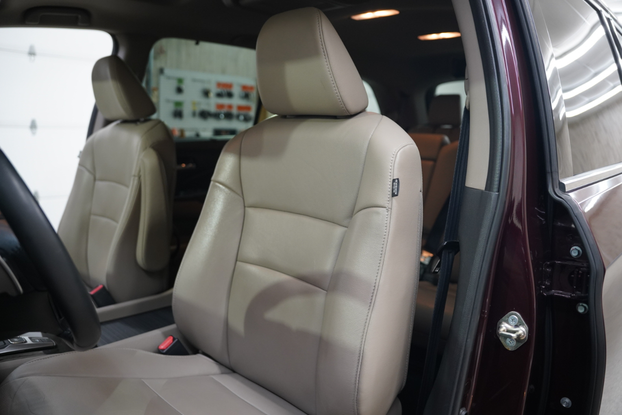 Honda Pilot AWD 4dr Touring w/RES & Navi 2016