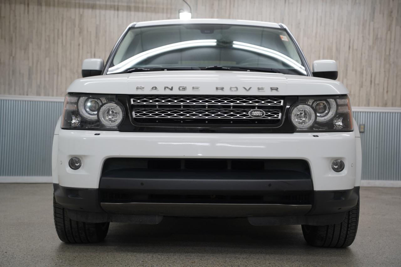 Land Rover Range Rover Sport 4WD 4dr HSE LUX 2012