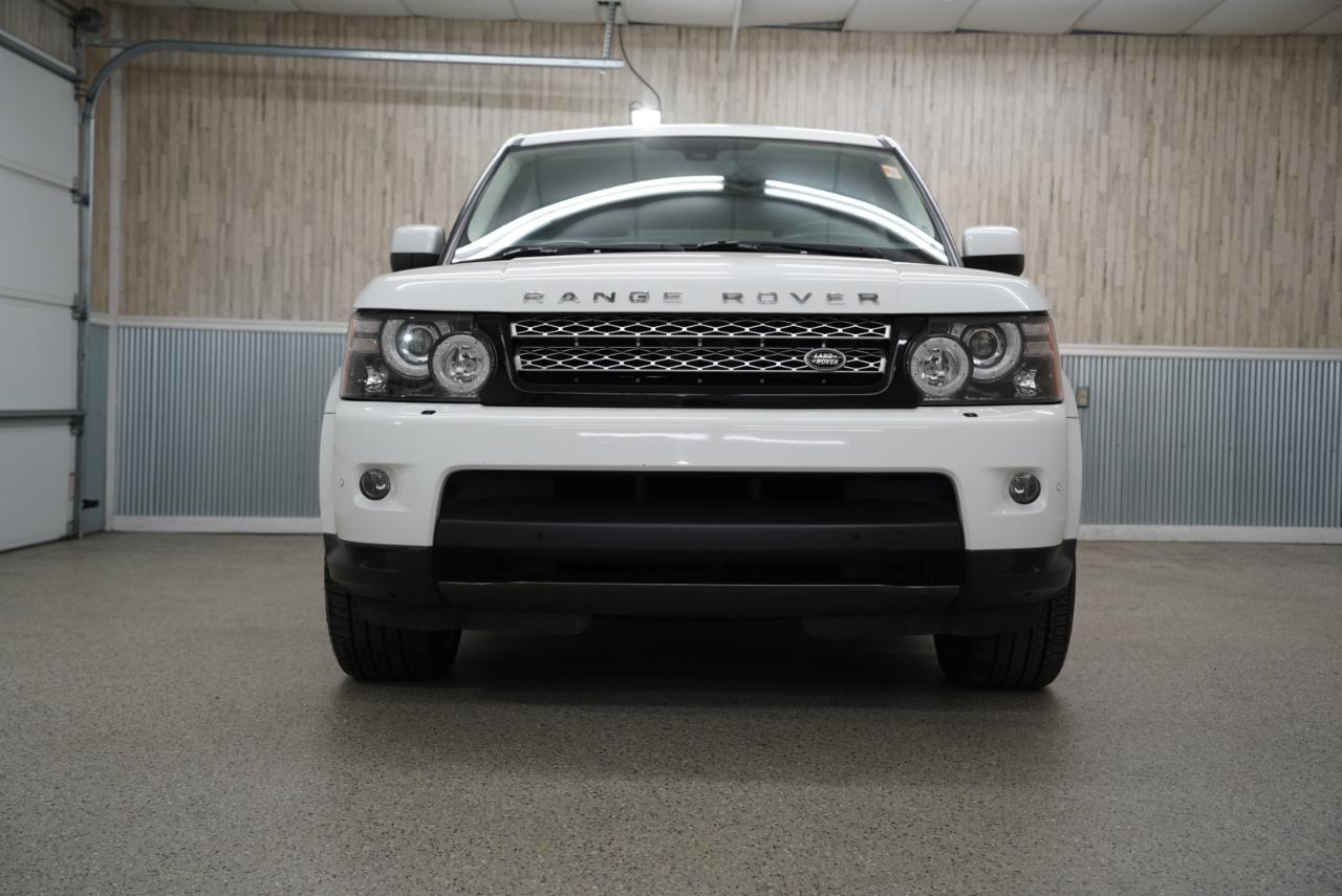 Land Rover Range Rover Sport 4WD 4dr HSE LUX 2012