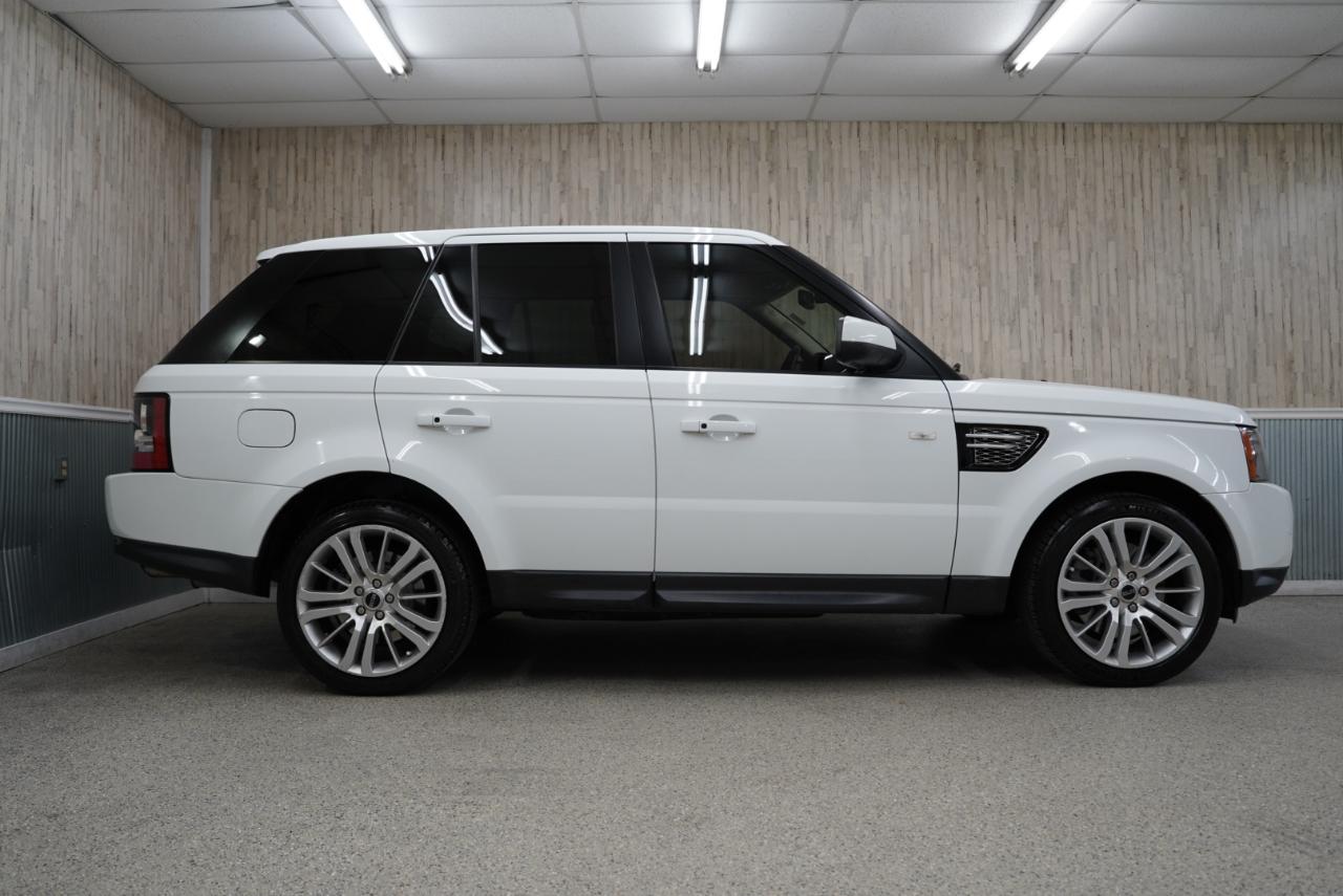 Land Rover Range Rover Sport 4WD 4dr HSE LUX 2012
